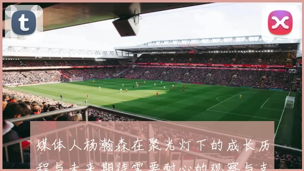 媒体人杨瀚森在聚光灯下的成长历程与未来期待需要耐心的观察与支持