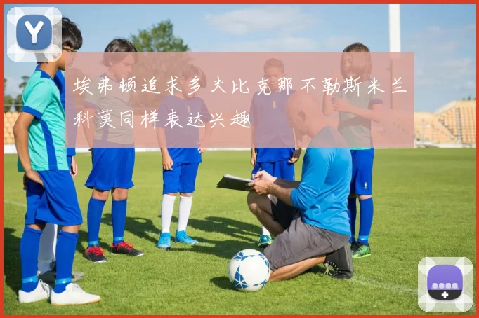 埃弗顿追求多夫比克那不勒斯米兰科莫同样表达兴趣